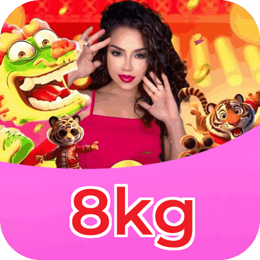 Catálogo slots 8kg mostrando top jogos Gates Olympus Sweet Bonanza Fortune Tiger Big Bass volatilidade RTP